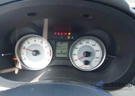 2013 Subaru Impreza 2.0I Premium из США, поврежденный, VIN JF1GPAC64DH818764